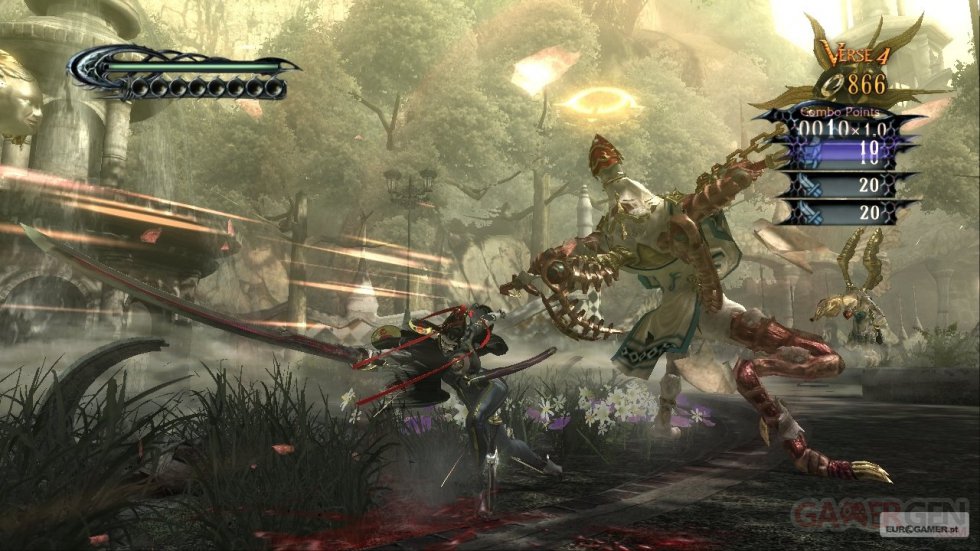 Bayonetta screenshot 4