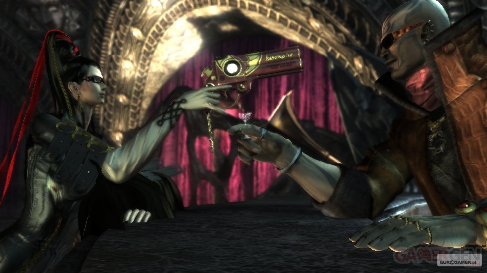 Bayonetta screenshot 6
