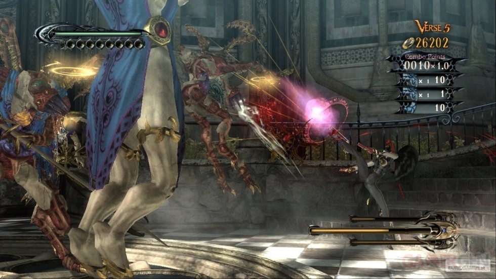 Bayonetta screenshot 9