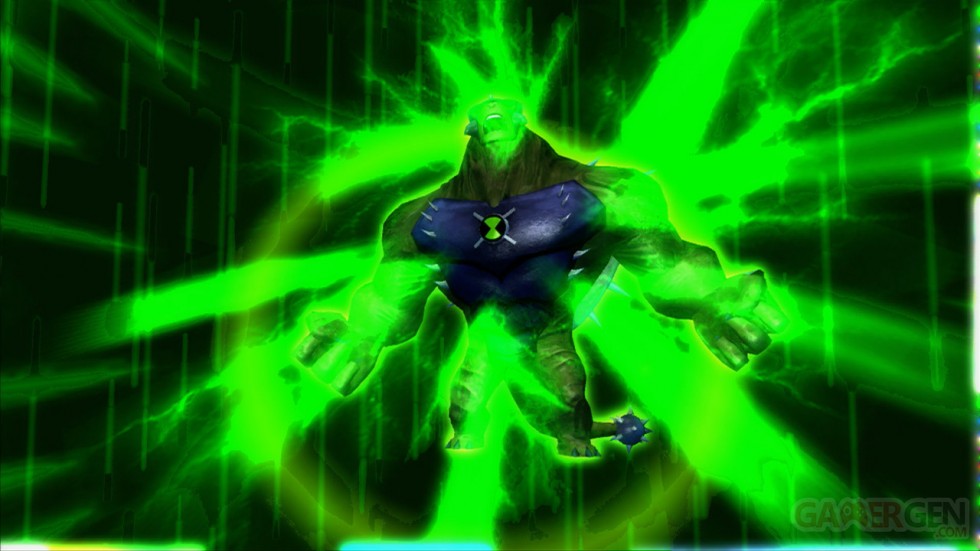 Ben 10 Ultimate Alien  Cosmic Destruction (15)