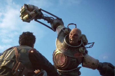 BioShock Infinite image screenshot