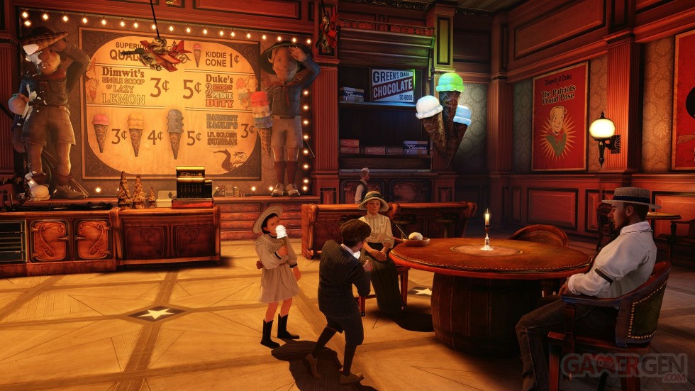 BioShock Infinite images screenshots 2