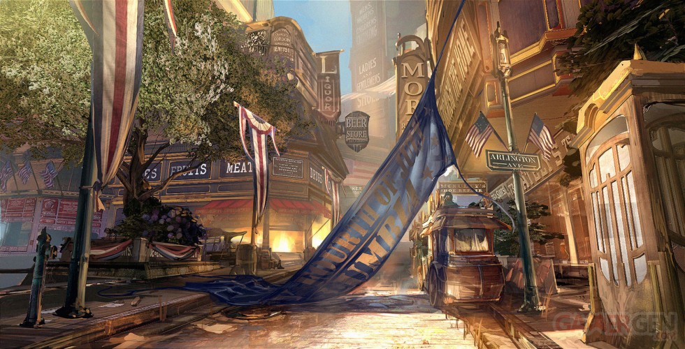 BioShock Infinite screenshot 05042013 002