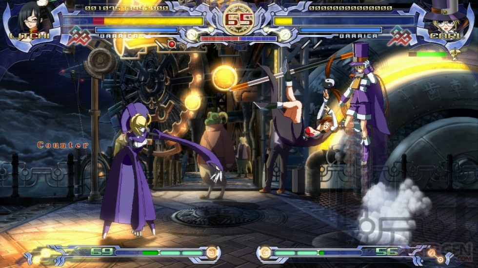 BlazBlue  Calamity Trigger (14)