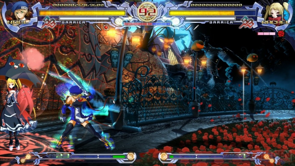 BlazBlue  Calamity Trigger (18)