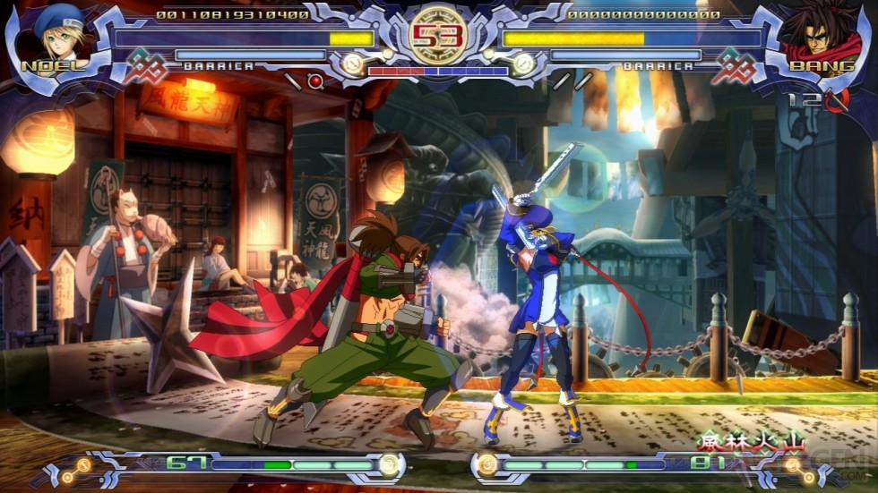 BlazBlue  Calamity Trigger (23)