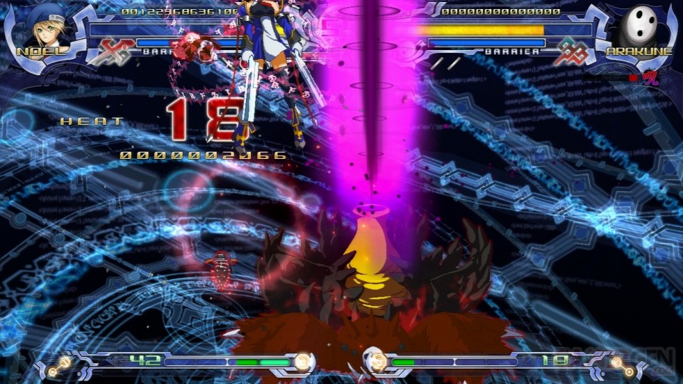 BlazBlue  Calamity Trigger (34)