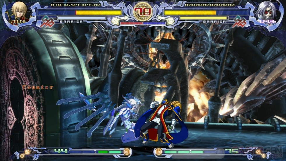 BlazBlue  Calamity Trigger (35)