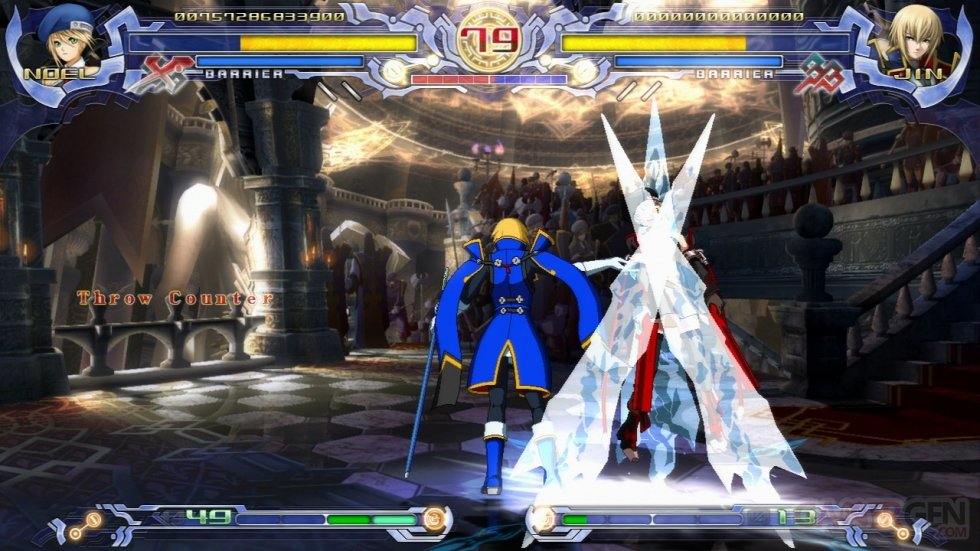 BlazBlue  Calamity Trigger (3)