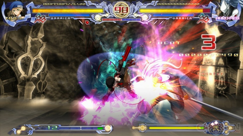 BlazBlue  Calamity Trigger (6)