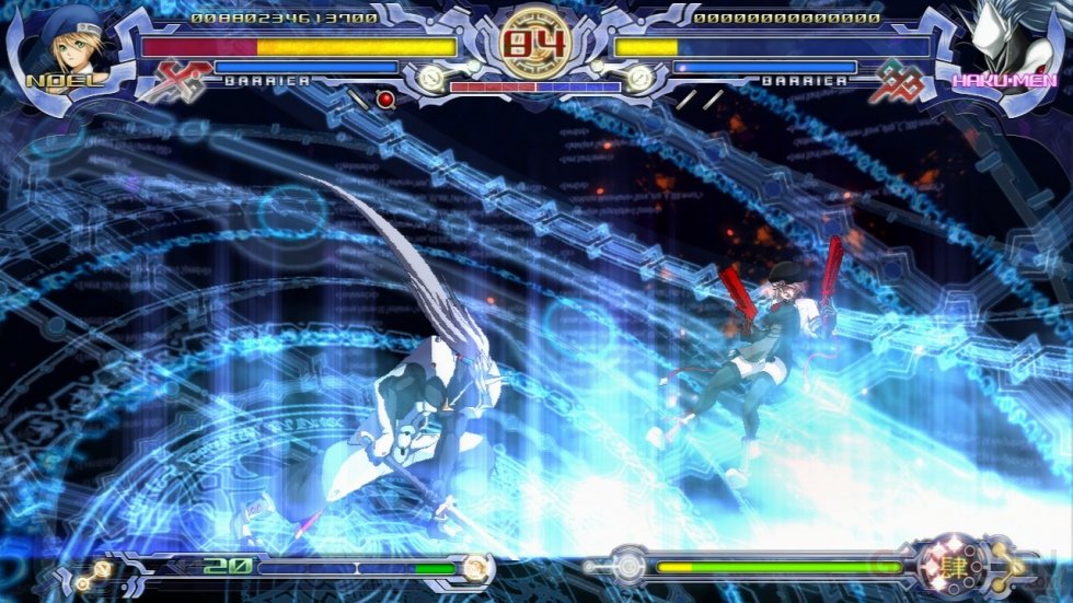 BlazBlue  Calamity Trigger (8)