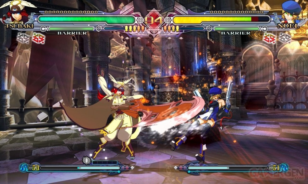 BlazBlue  Continuum Shift (12)