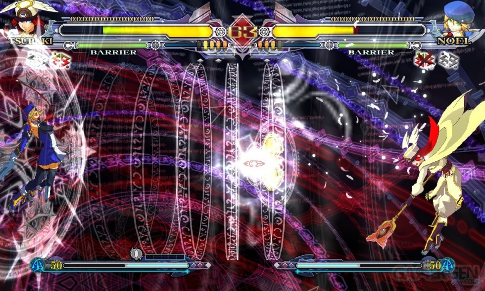 BlazBlue  Continuum Shift (13)