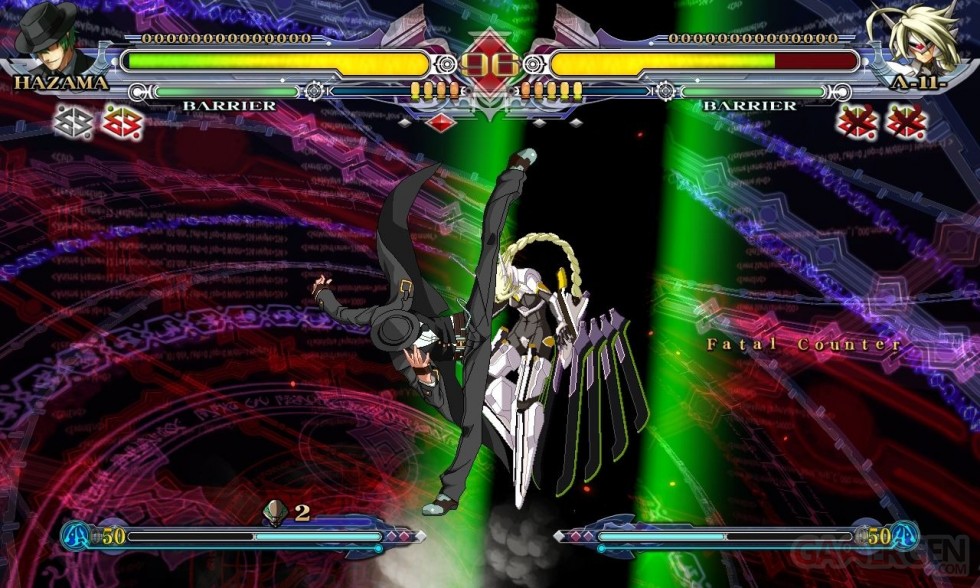 BlazBlue  Continuum Shift (16)