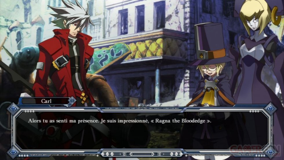 BlazBlue  Continuum Shift (32)