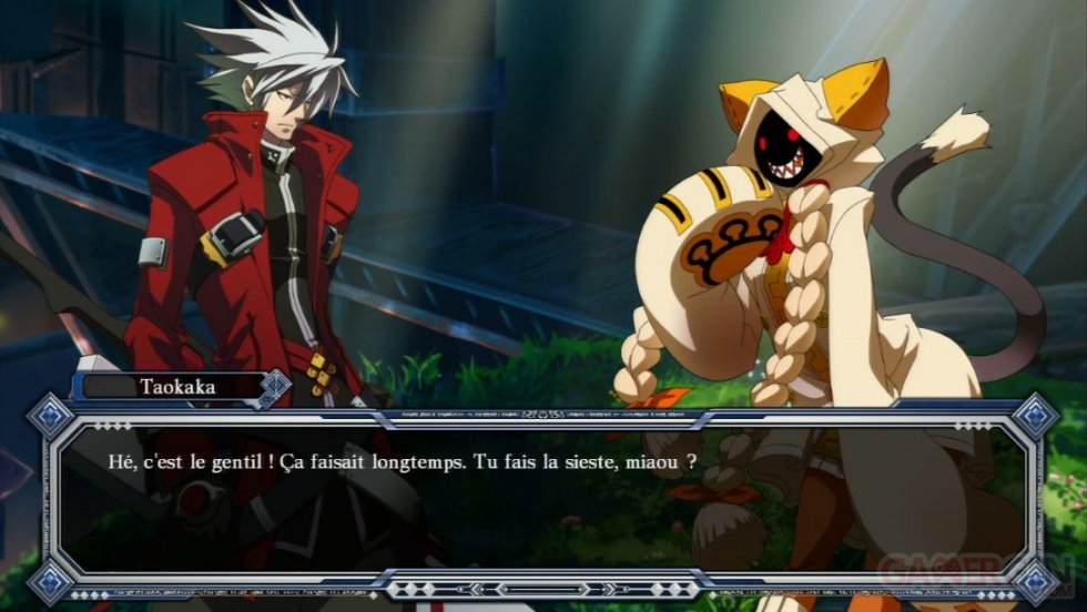 BlazBlue  Continuum Shift (37)