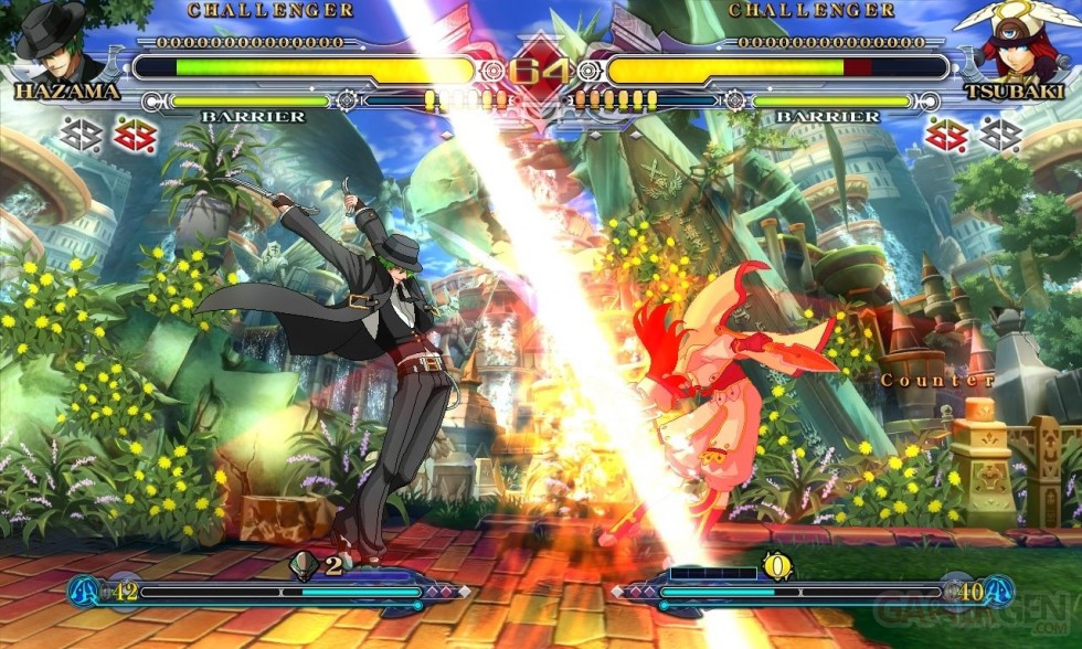 BlazBlue  Continuum Shift (3)