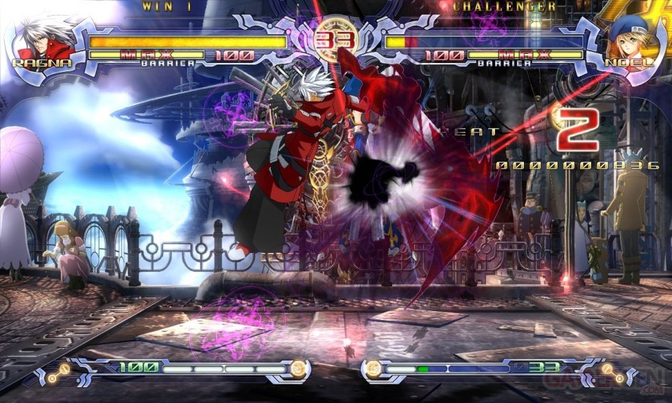 BlazBlue  Continuum Shift (7)