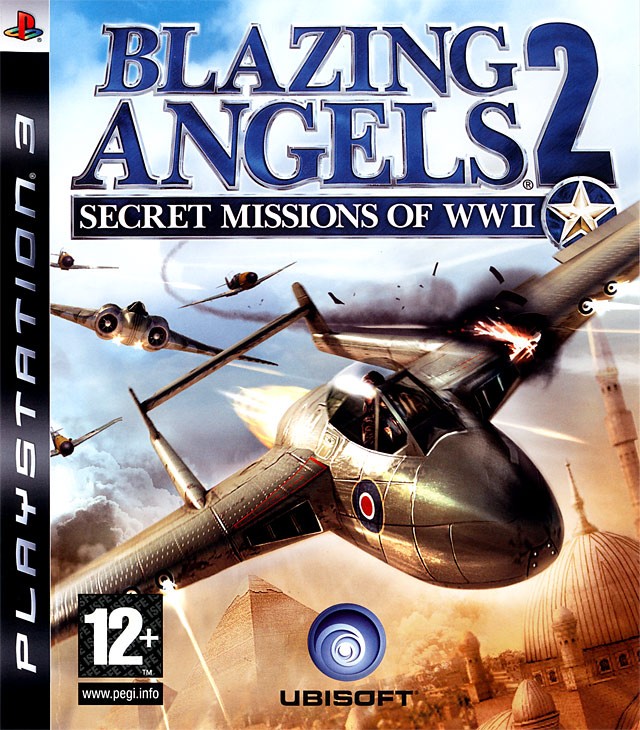 Blazing Angels 2  Secret Missions of WW II