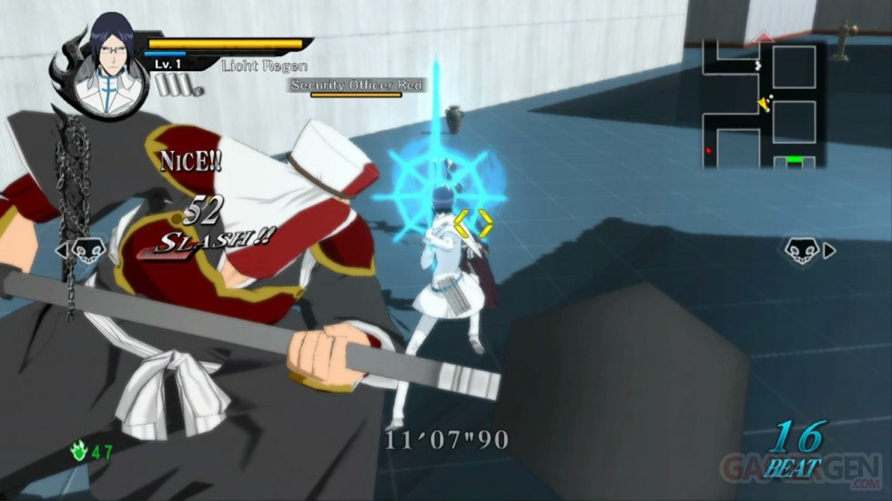 Bleach Soul Resurrección (100)