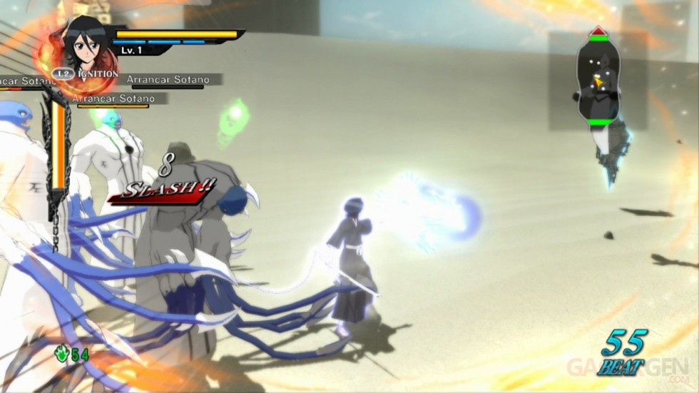 Bleach Soul Resurrección (123)