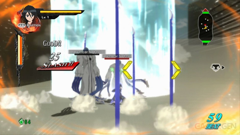 Bleach Soul Resurrección (125)