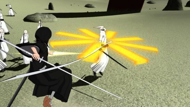 Bleach Soul Resurrección (74)