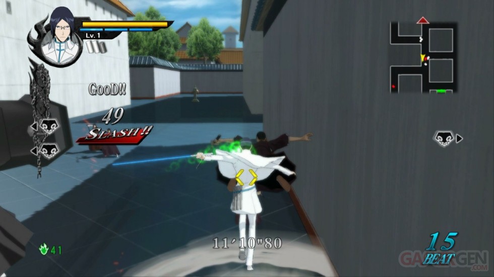 Bleach Soul Resurrección (99)