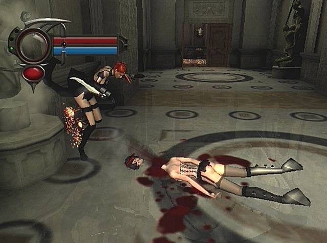 BloodRayne 2 PS2 Classic 03.07.2012