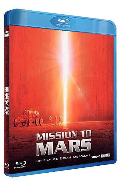 blu-ray mission mars