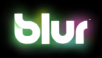 blur logo icone