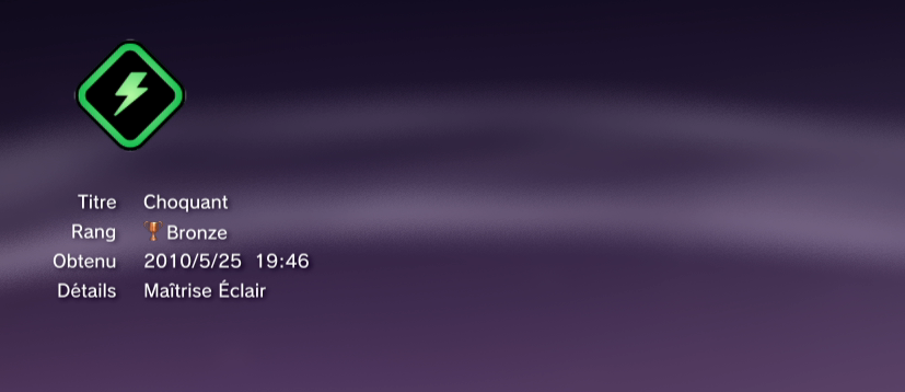 BLUR trophees BRONZE 16