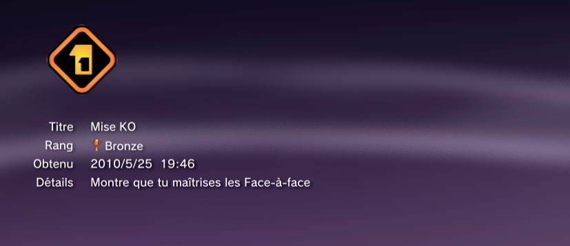 BLUR trophees BRONZE 24