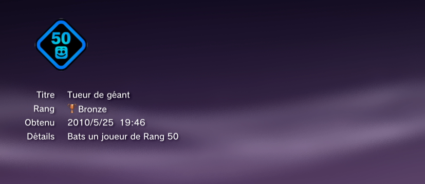 BLUR trophees BRONZE 29