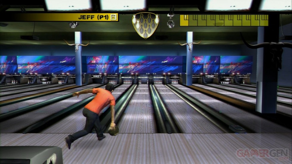 Brunswick Pro Bowling (87)