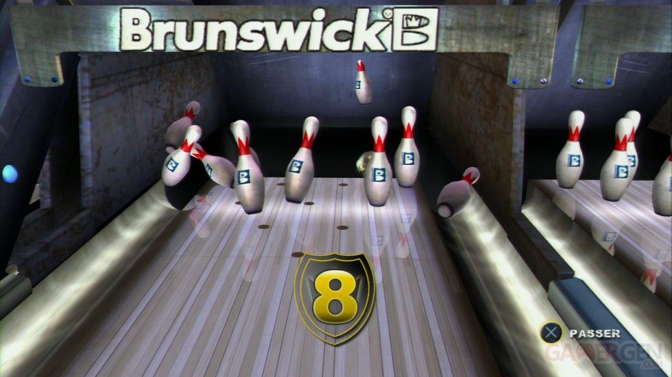 Brunswick Pro Bowling (91)
