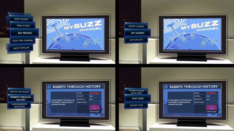 Buzz !  Quiz TV (14)