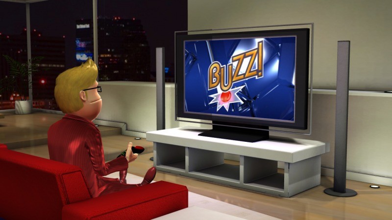 Buzz !  Quiz TV (3)