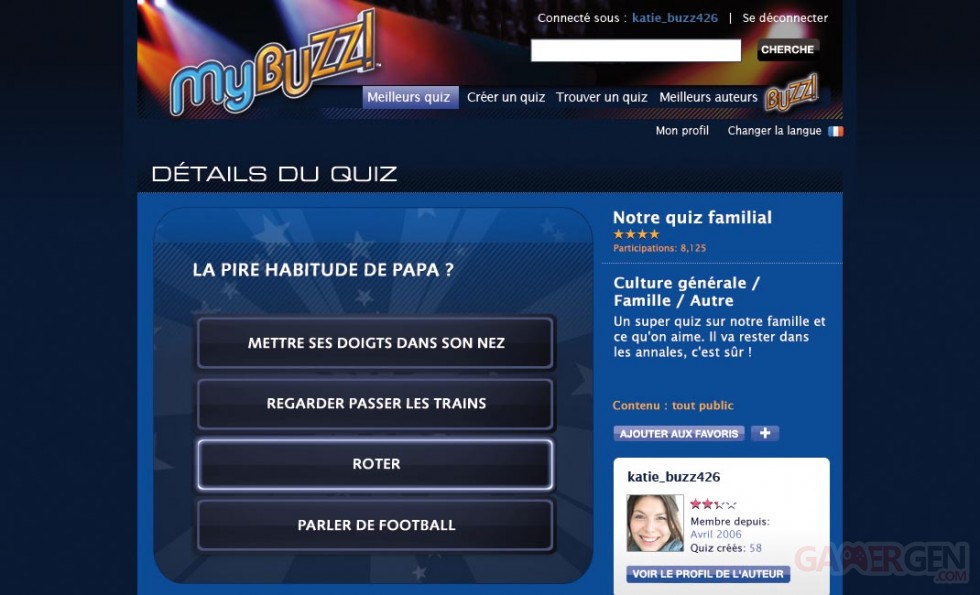 Buzz !  Quiz TV (42)