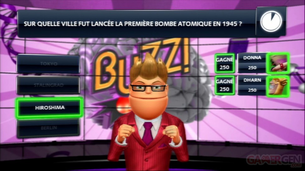 Buzz !  Quiz TV (85)