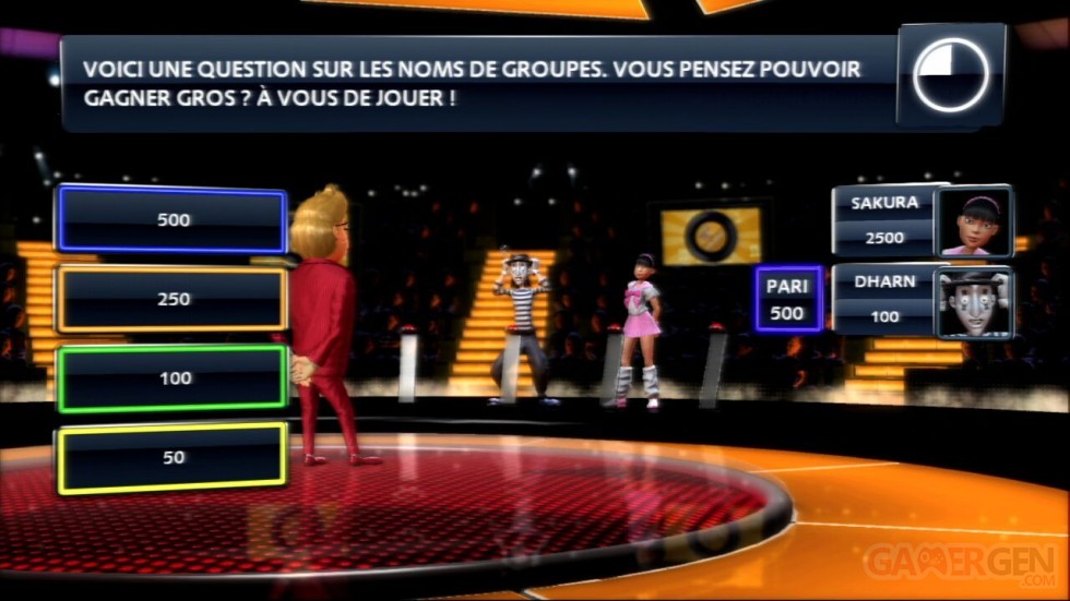 Buzz !  Quiz TV (88)