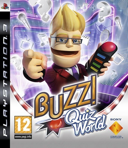 Buzz !  Quiz World (115)