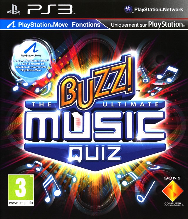 Buzz !  The Ultimate Music Quiz (68)