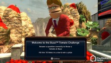 Buzz Tomato Challenge Welcome