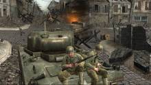 Call of Duty 3  En Marche vers Paris (4)