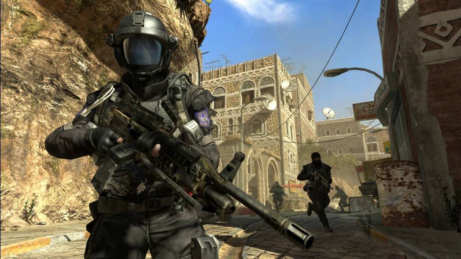 Call of Duty Black Ops II images screenshots 1