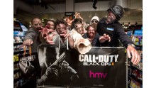 Call of Duty Black Ops II Lancement Londres HMV 5