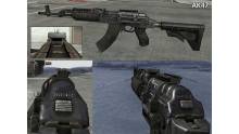 Call of Duty Modern Warfare 3 Artwork _ak47_iw5
