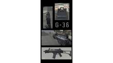 Call of Duty Modern Warfare 3 Artwork g36_layout