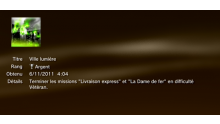 Call of Duty MW3 - Modern Warfare 3 - Trophées - ARGENT  4